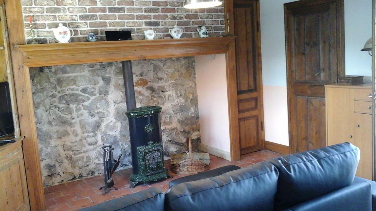 Le Colombier Villa Hardinghen Екстериор снимка