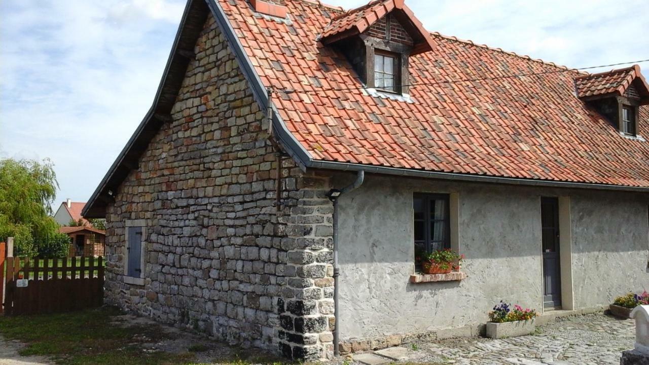 Le Colombier Villa Hardinghen Екстериор снимка