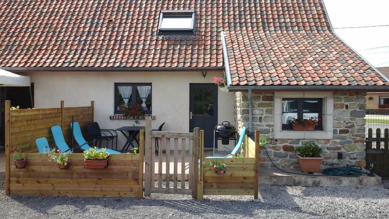 Le Colombier Villa Hardinghen Екстериор снимка